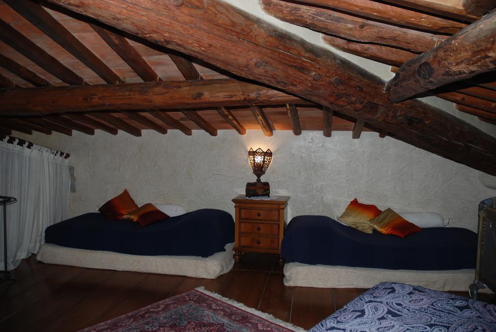 Podere Le Buche Pelago Exterior photo