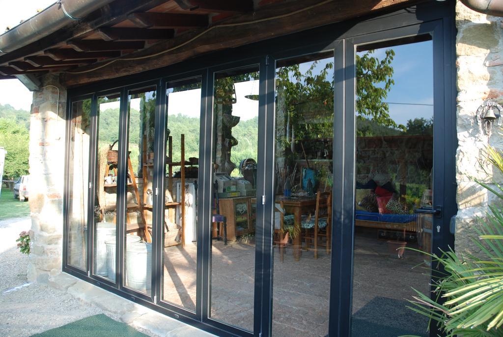 Podere Le Buche Pelago Exterior photo