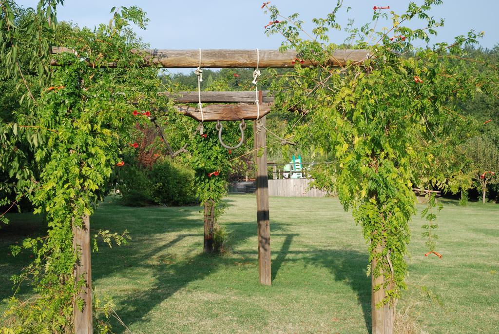 Podere Le Buche Pelago Exterior photo