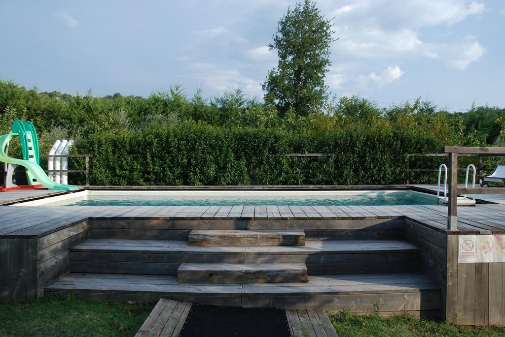 Podere Le Buche Pelago Exterior photo